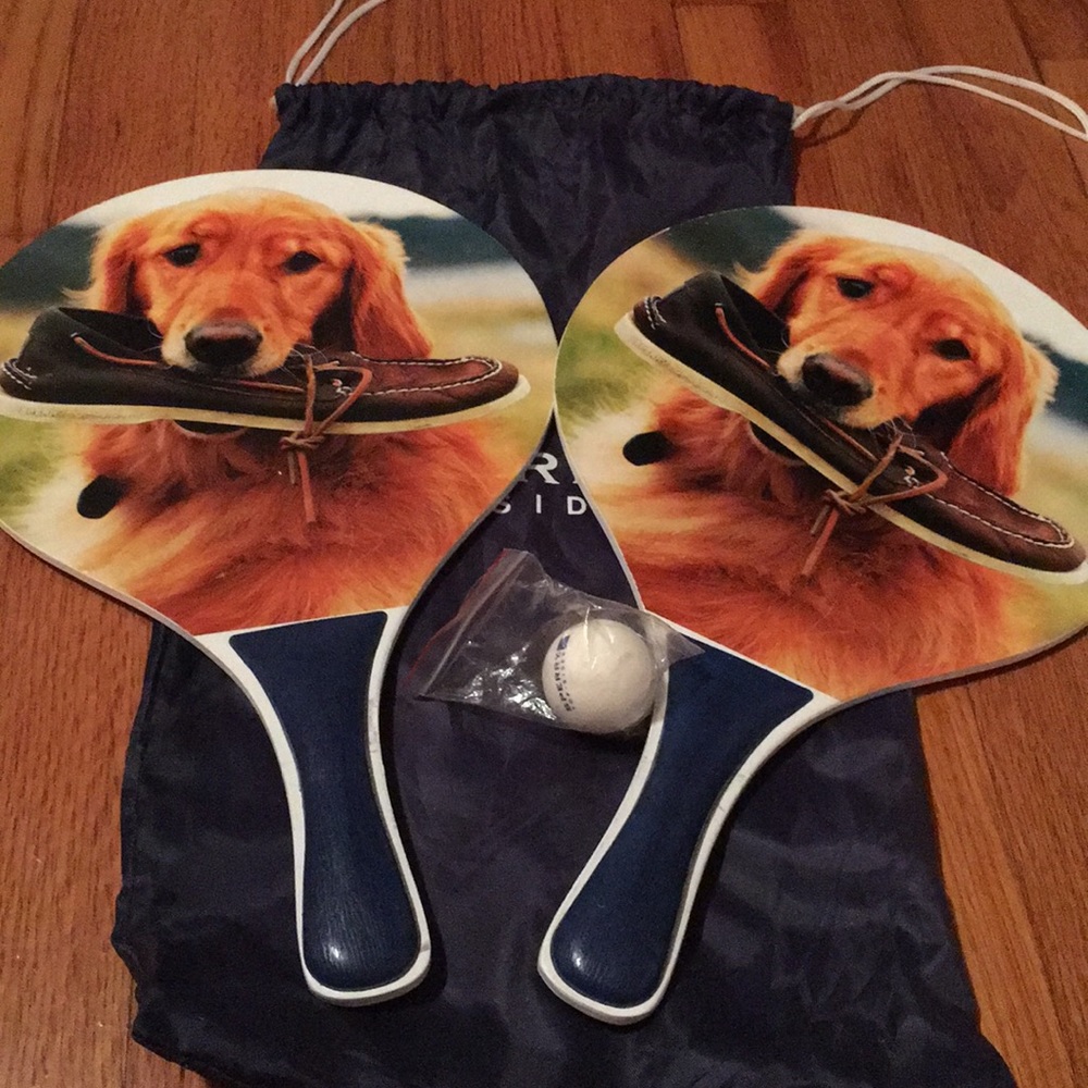 Sperry ping pong 🏓 collectables